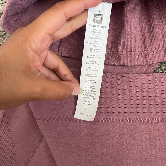 FABLETICS leggings - Picture 1 of 2
